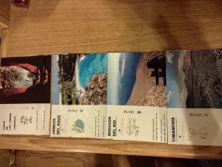Entradas Lanzarote 1991 (4 unidades)