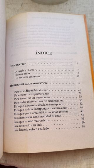 Hechizos amorosos de la bruja moderna