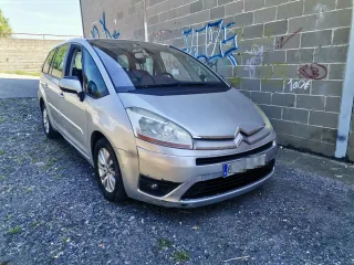 Citroen Grand C4 Picasso 7 PLAZAS ETIQUETA C