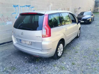 Citroen Grand C4 Picasso 7 PLAZAS ETIQUETA C