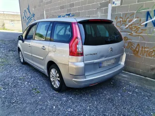 Citroen Grand C4 Picasso 7 PLAZAS ETIQUETA C
