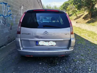 Citroen Grand C4 Picasso 7 PLAZAS ETIQUETA C