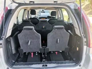 Citroen Grand C4 Picasso 7 PLAZAS ETIQUETA C