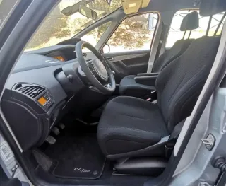 Citroen Grand C4 Picasso 7 PLAZAS ETIQUETA C
