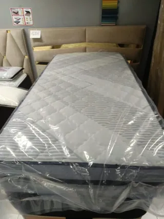 Colchones enrollados