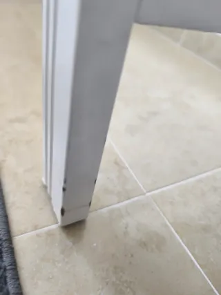 Escritorio Infantil Blanco
