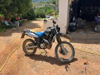 Yamaha DT 125R Enduro Moto
