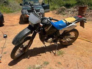 Yamaha DT 125R Enduro Moto