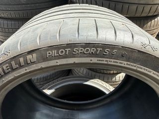 Neumático Michelin Pilot Sport 5