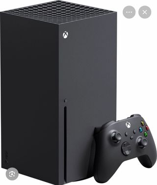 Xbox Series X Negra