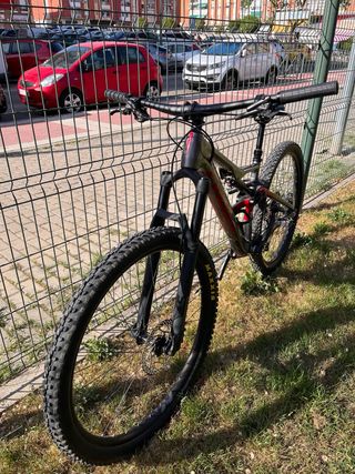 Orbea Occam H30 2022 Mejorada