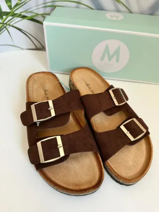 Sandalias mujer. Número 36