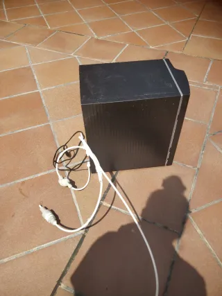 Sistema de Ósmosis Inversa GE