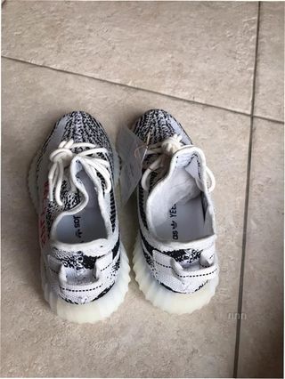 Adidas Yeezy Boost 350 V2 Zebra EU 37
