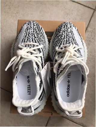Adidas Yeezy Boost 350 V2 Zebra EU 37