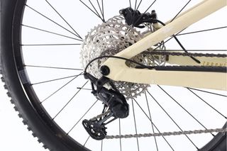 Bicicleta Focus Thron 2 XT t.M Reacondicionada