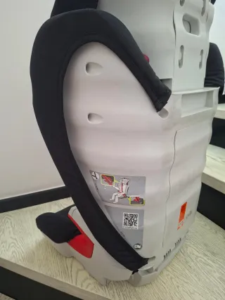 Silla coche Britax Römer Kid II