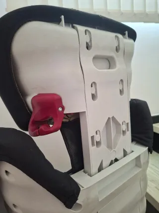 Silla coche Britax Römer Kid II