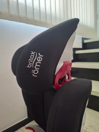 Silla coche Britax Römer Kid II