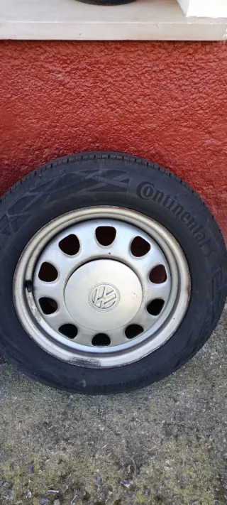 Llantas Volkswagen Golf MK3