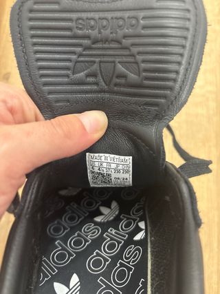 Adidas Samba Talla 37 1/3 Modelo samba LT W