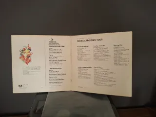 Vinilo the Beatles