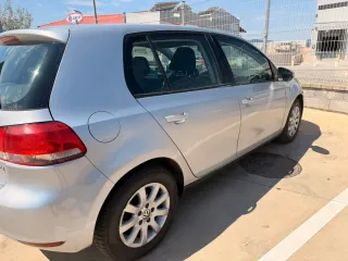 Volkswagen Golf 2009