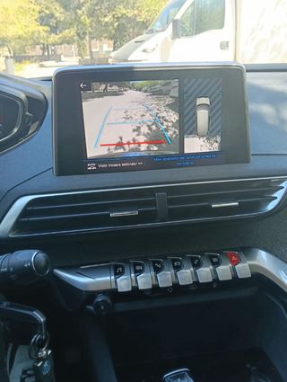Peugeot 5008 2019
