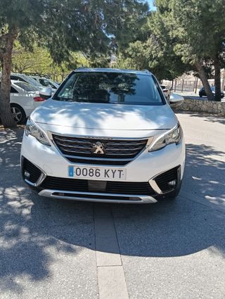 Peugeot 5008 2019