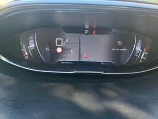 Peugeot 5008 2019