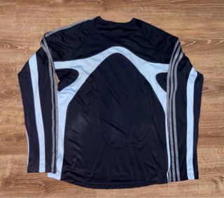 Camiseta Adidas Entrenamiento Manga Larga