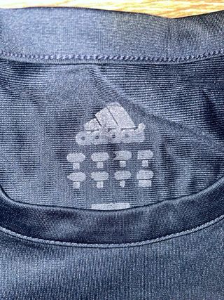 Camiseta Adidas Entrenamiento Manga Larga