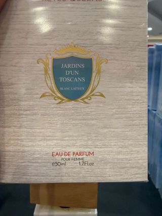 Perfume Reyes Queens Bianco 50ml