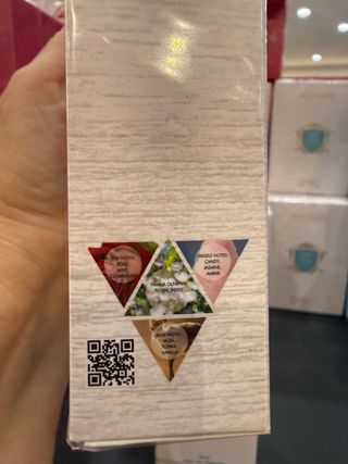 Perfume Reyes Queens Bianco 50ml