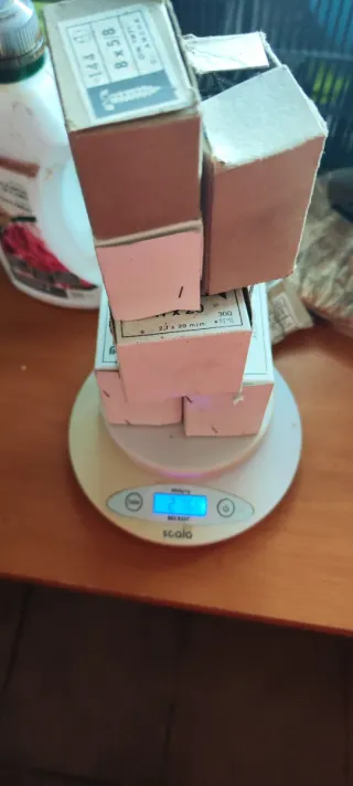 Lote Tornillos Acero Varios Tamaños