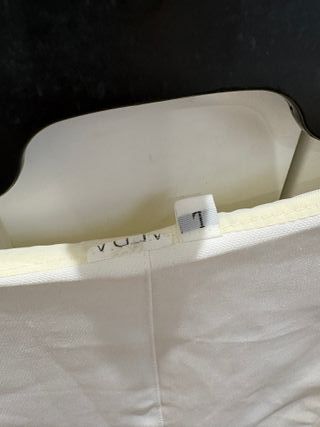 Chaleco hueso talla L