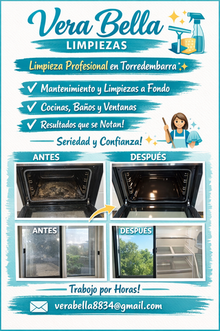 Servicio limpieza