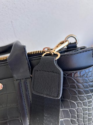 Borsa nera effetto coccodrillo