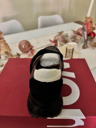 Zapatos Wonders Talla 37
