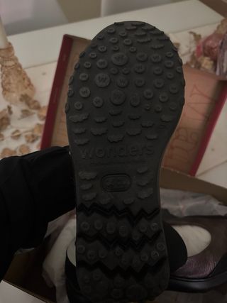 Zapatos Wonders Talla 37