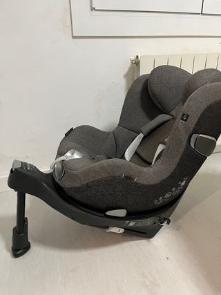 Pack Cybex e-priam + Silla Sirona