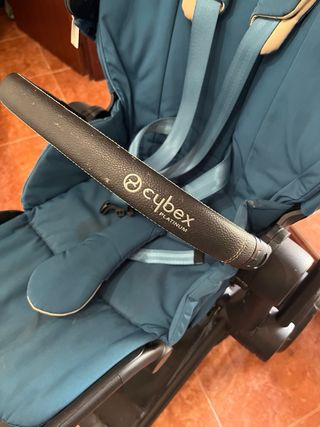 Pack Cybex e-priam + Silla Sirona