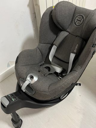 Pack Cybex e-priam + Silla Sirona