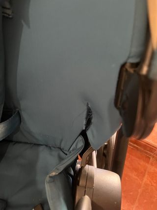 Pack Cybex e-priam + Silla Sirona