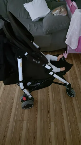 Silla de paseo Safety 1st