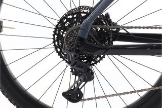 Bicicleta Ghost eTeru Advanced XT t.XL Reacondicionada