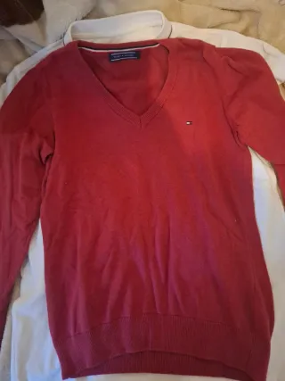 Lote Ropa Hombre XL Burberrys, Lee, Tommy