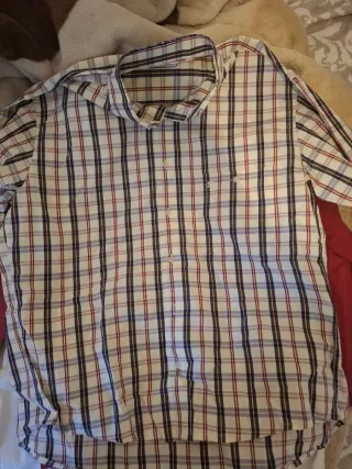 Lote Ropa Hombre XL Burberrys, Lee, Tommy