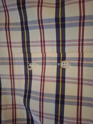 Lote Ropa Hombre XL Burberrys, Lee, Tommy
