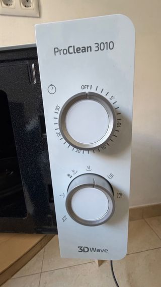 Microondas Cecotec Proclean 3010